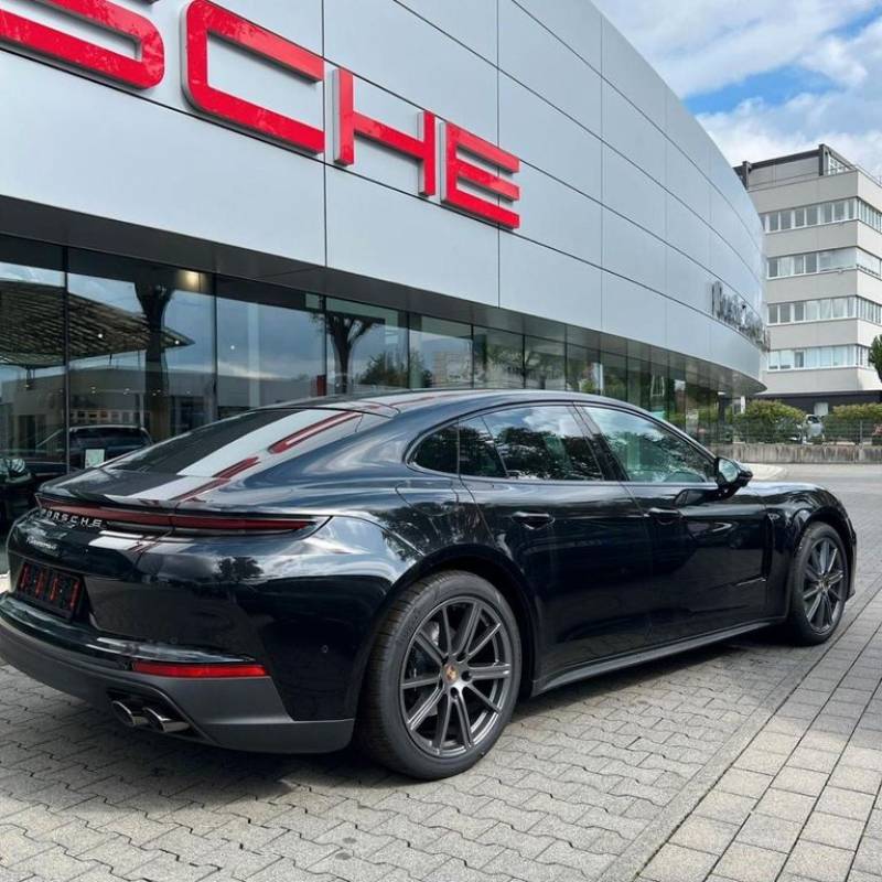 Porsche PANAMERA 4/AIR/INNO/HUD/BF-DISP/MTX-LED/PAN/BOSE