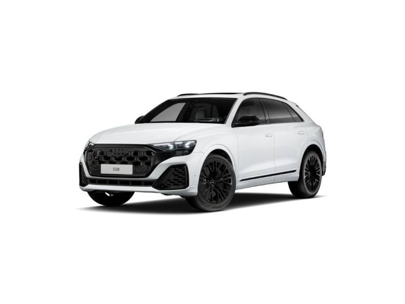 Audi SQ8 4.0 quattro SUV TFSI 373 kW tiptronic