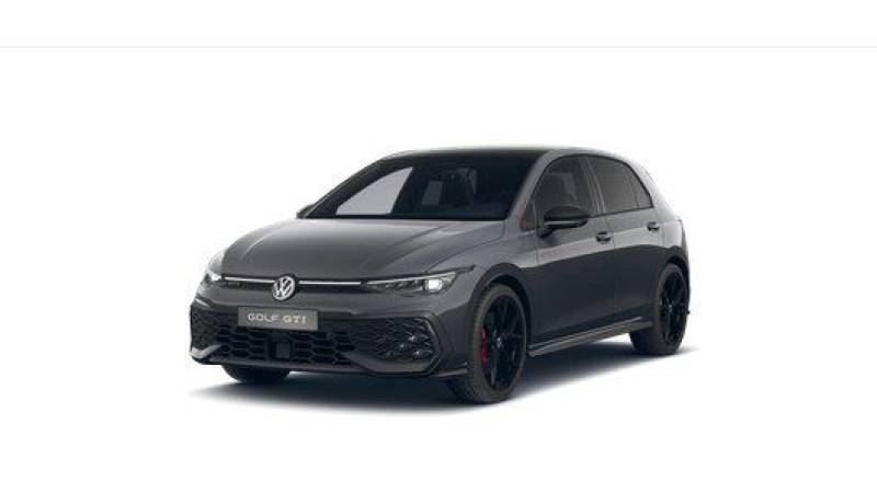 Volkswagen Golf 2.0 TSI 195 kW GTI DCC NAVI ALU 19 Zoll