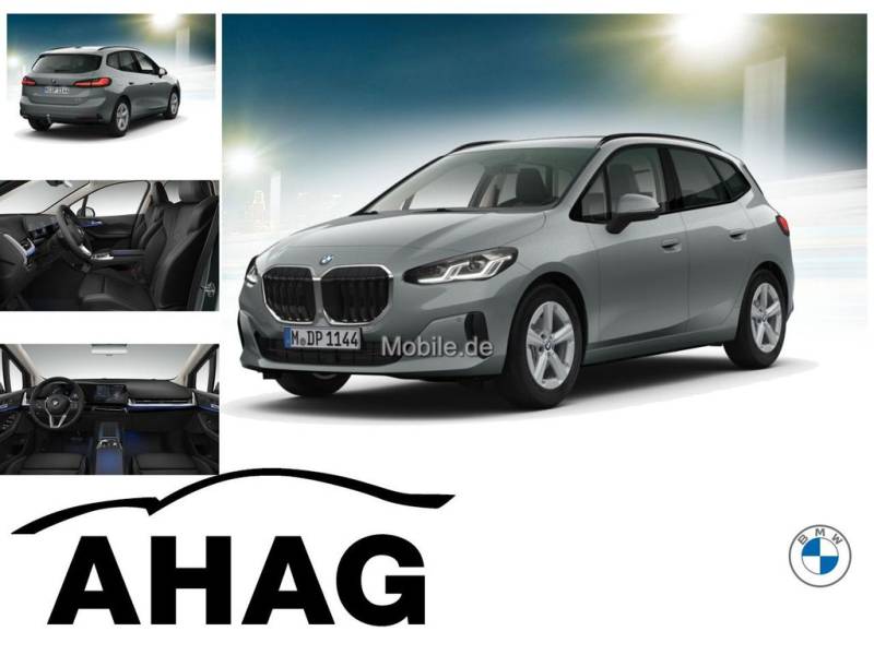 BMW 218i Active Tourer*AHK*Aktivsitz*Premium-Paket*