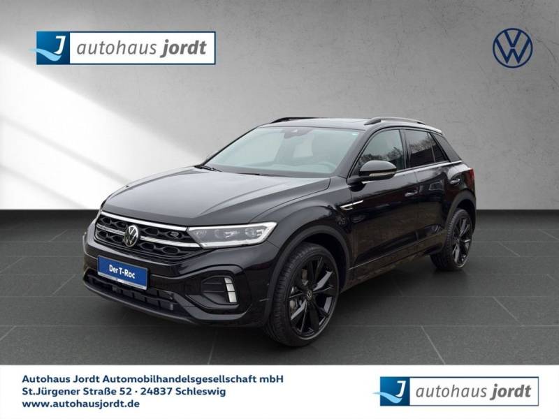 Volkswagen T-Roc R-Line 1.5 l TSI OPF 110 kW (150 PS)