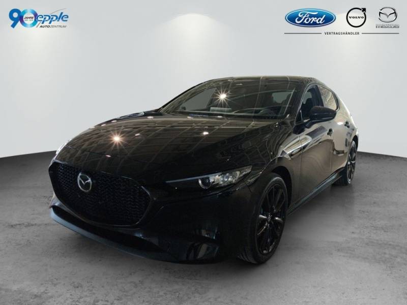 Mazda 3 e-SKYACTIV-X 186 M HYBRID HOMURA