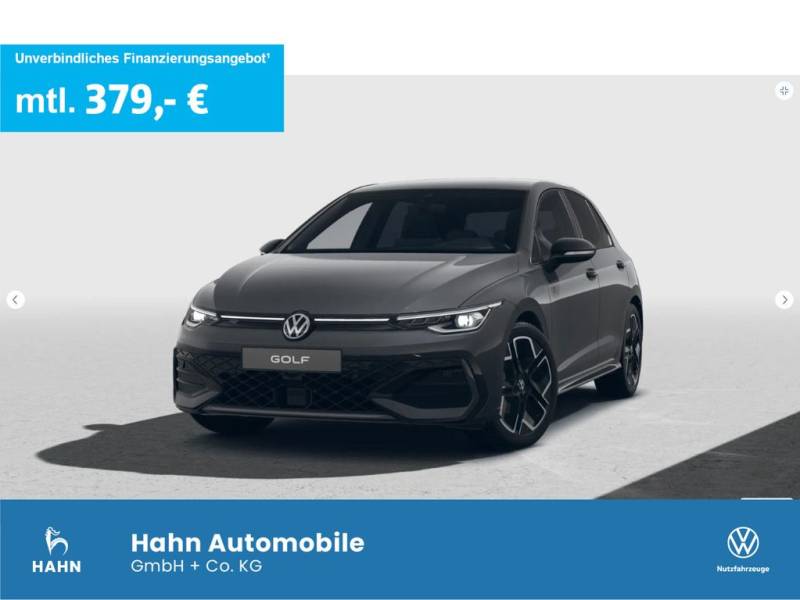 Volkswagen Golf R-Line 2,0 l TDI SCR 150 PS DSG
