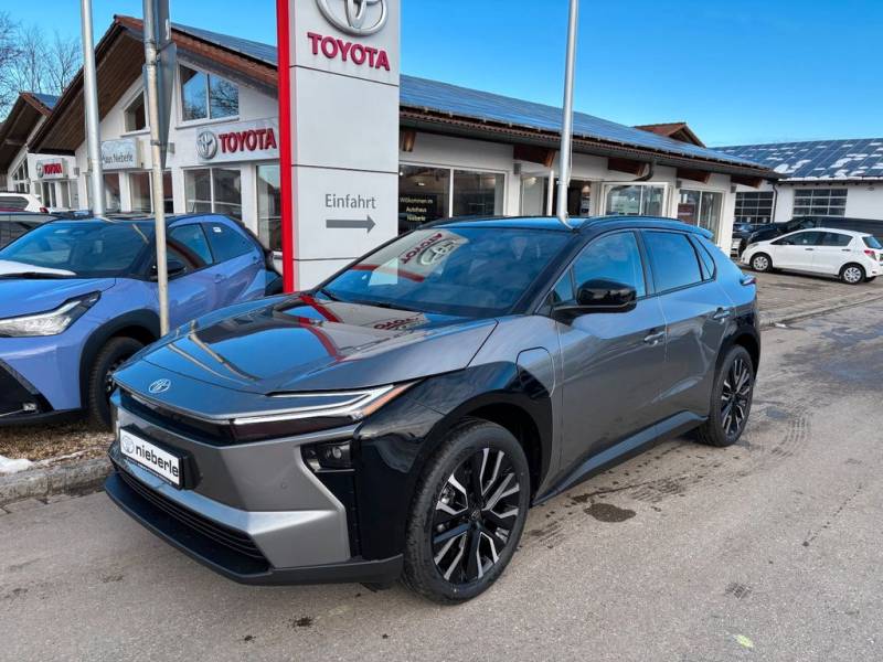 Toyota bZ4X AWD Lounge *JBL,360°Kamera,Pano*