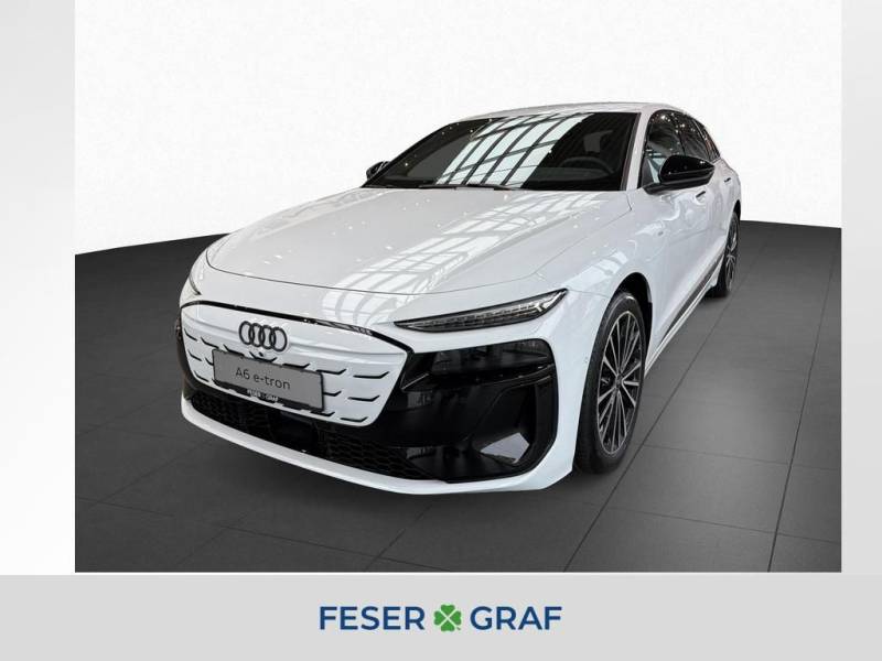 Audi A6 Avant etron performance Sline BandO MMI PRO AHK