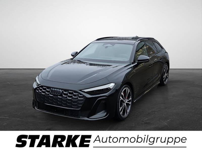 Audi A5 Avant e-hybrid quattro Stronic S line Interie