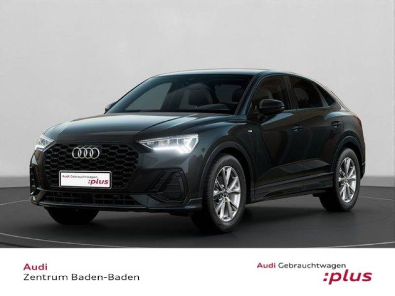 Audi Q3 Sportback 35 TFSI S line *AHK*NAVI*OPTIK*SH*