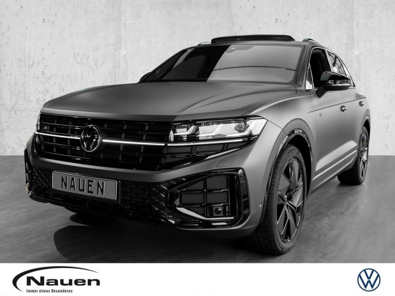 Volkswagen Touareg R-Line 3,0 l V6 TDI SCR 4MOTION Tiptroni