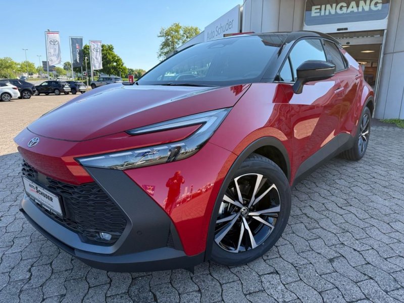Toyota C-HR Hybrid Teamplayer **TECHNIKPAKET**