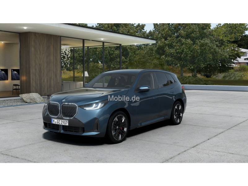 BMW X3 xDrive20d AT Navi Tempom.aktiv Bluetooth PDC