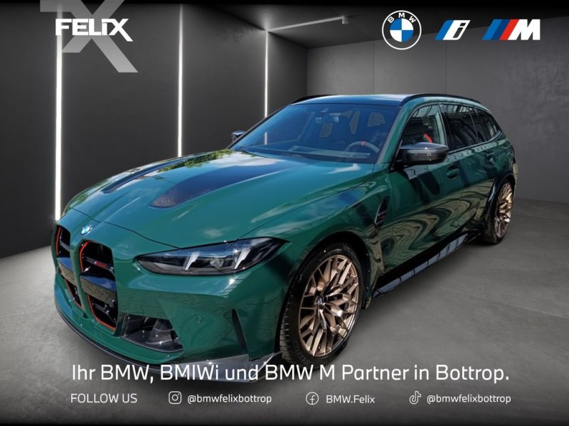 BMW M3 CS Touring INDIVIDUAL+HARMAN/KARDON+M DRIVERS