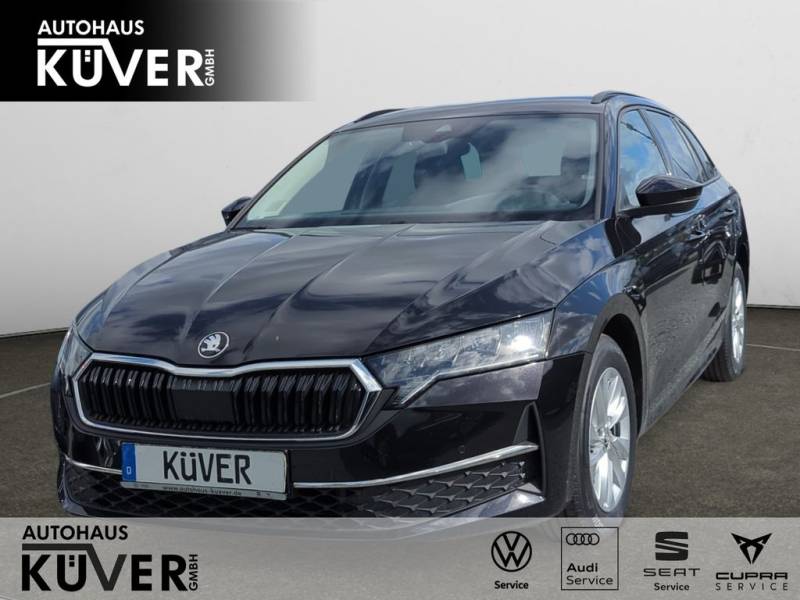 Skoda Octavia Combi Selection 1,5 TSI DSG Navi+ACC+AHK