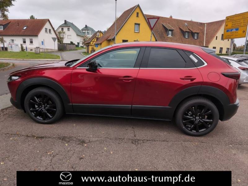 Mazda CX-30 2.5L 140ps Homura Navi