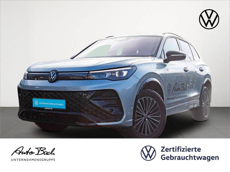 Volkswagen Tiguan 2.0 TDI DSG R-Line 4Motion, HD-Matrix-LED