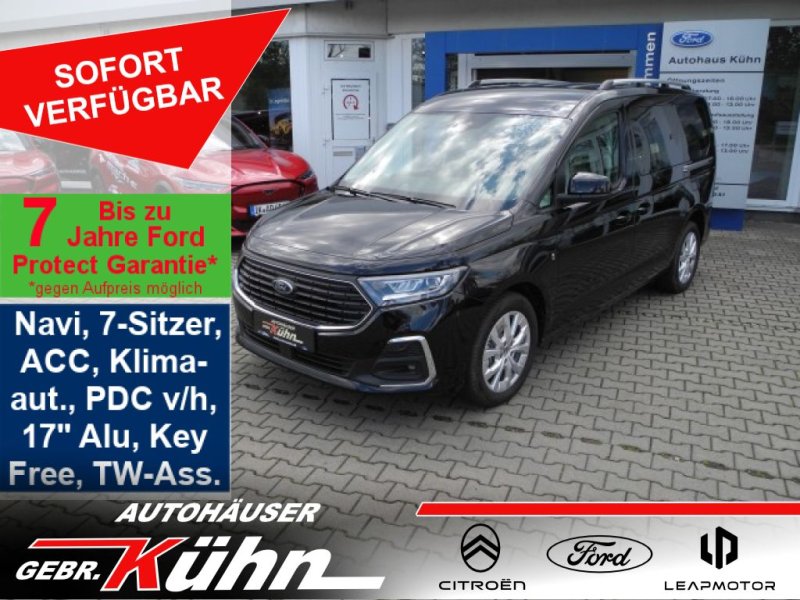 Ford Grand Tourneo Connect 1.5 Autom.- LED, Allwetter