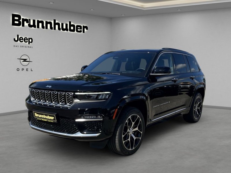 Jeep Grand Cherokee 4xe MY24-Summit 2,0l GSE T4 Plug-