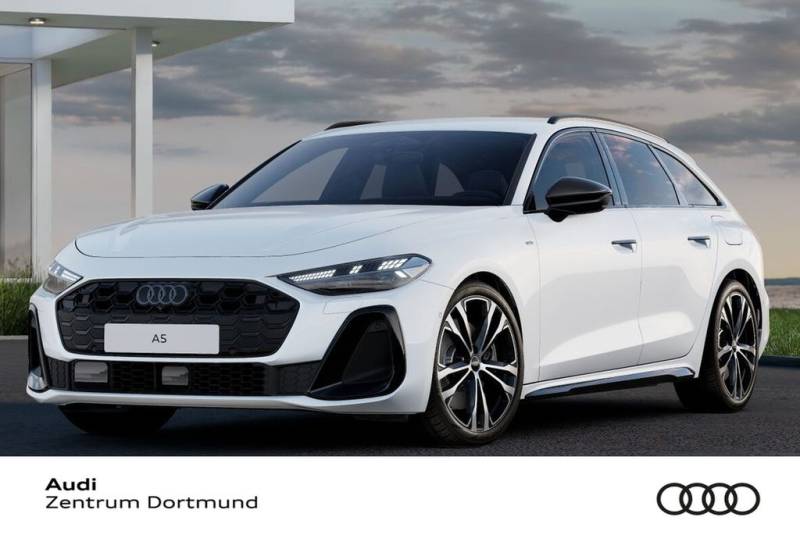 Audi A5 Avant e-hybrid quattro Akustikverglasung +BandO
