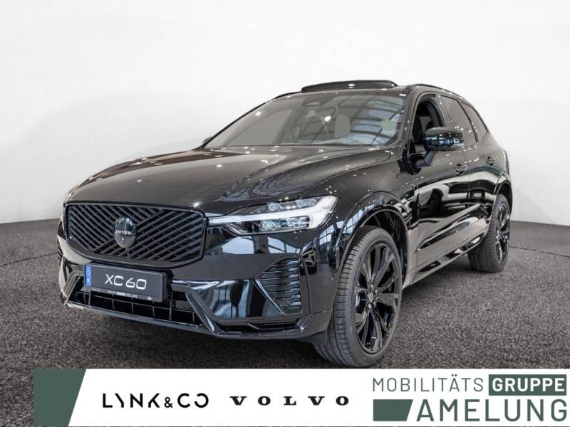 Volvo XC60 2.0 Plus Black Edition Recharge Plug-In Hyb