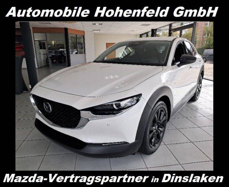 Mazda CX-30 2.5L e-SKYACTIV G 140PS Homura *NAVI*LED*R