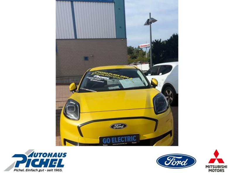 Ford Puma Gen-E GEN-E 124 kW FWD WINTER+KOMFORT PAKET