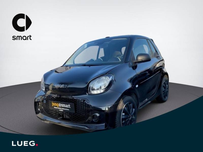 Smart EQ fortwo cabrio AUT KlimaA SHZ