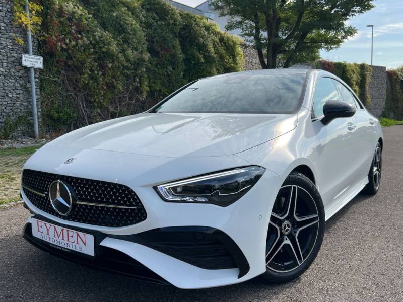 Mercedes-Benz CLA 200 / AMG LINE / NUR 6.500 KM / 1 HAND