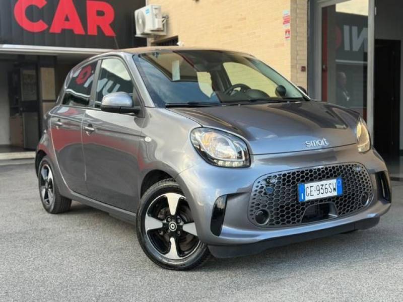 Smart SMART ForFour EQ Passion (NESSUN VINCOLO)