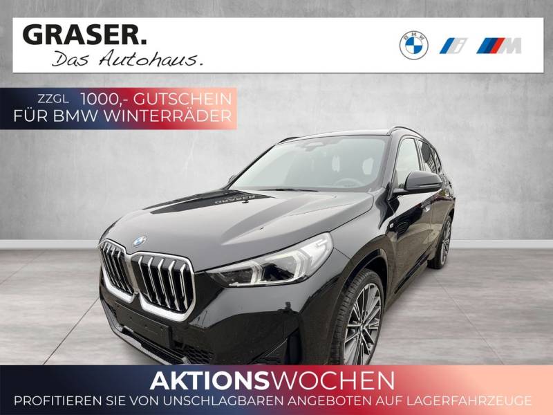 BMW X1 xDrive23d +++UPE: *70.969,98 €,--+++