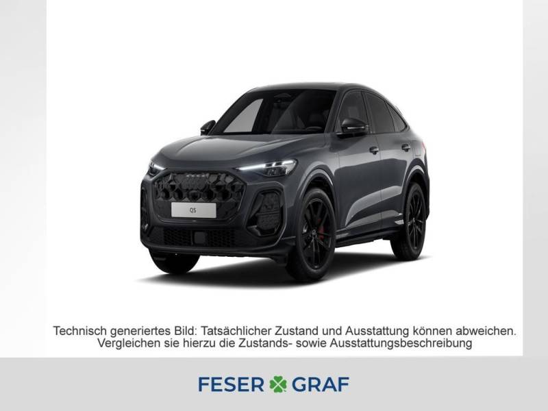 Audi Q5 Sportback e-hybrid quattro 270 kW S tronic