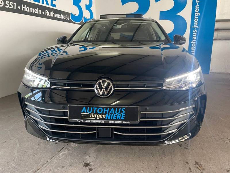Volkswagen Passat Variant 2.0 TDI SCR DSG AHK/PANO/Standh.