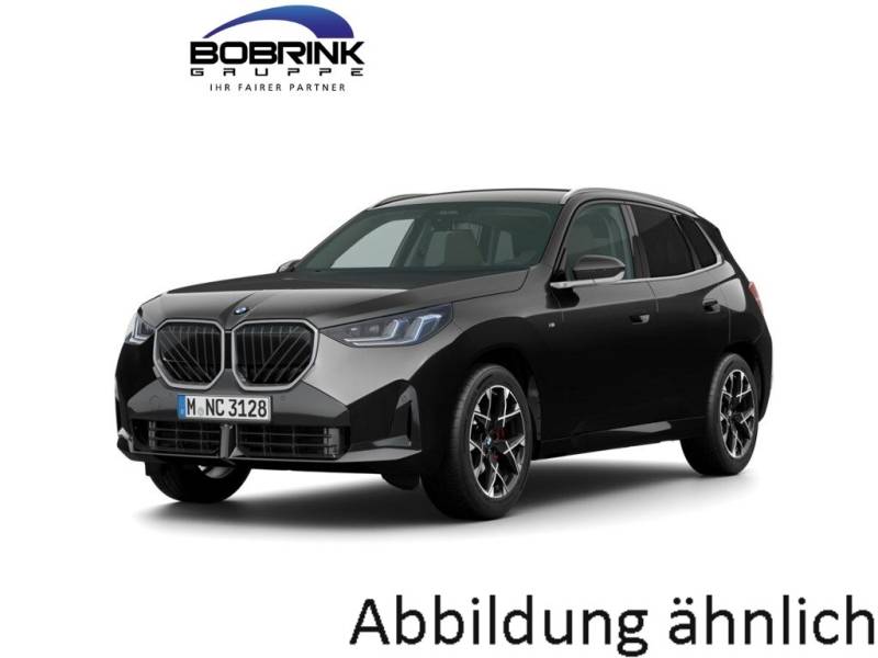 BMW X3 xDrive20d M SportPRO Adap.LED HK RFK Shz.