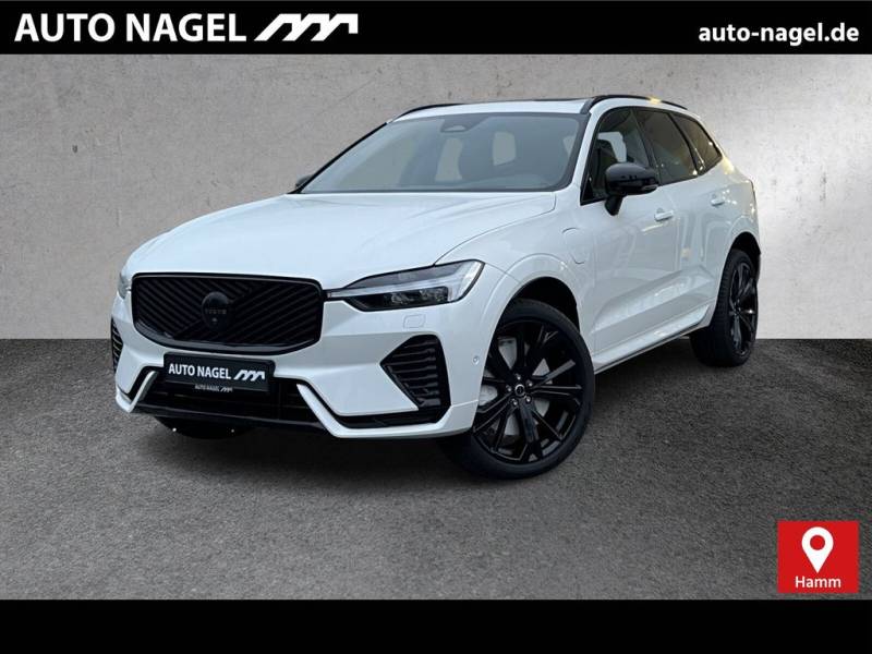 Volvo XC60 T8 Plus Black Edition Modellpflege (2)/SHD