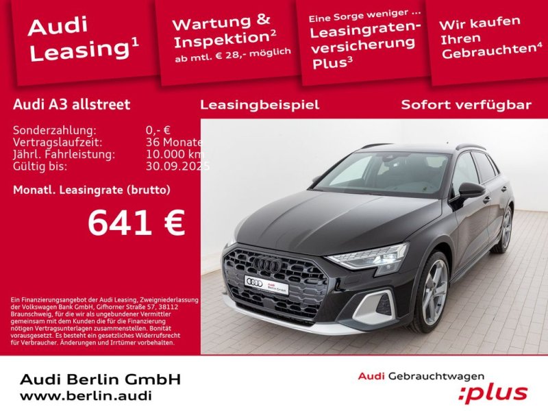 Audi A3 allstreet 35 TFSI S tronic