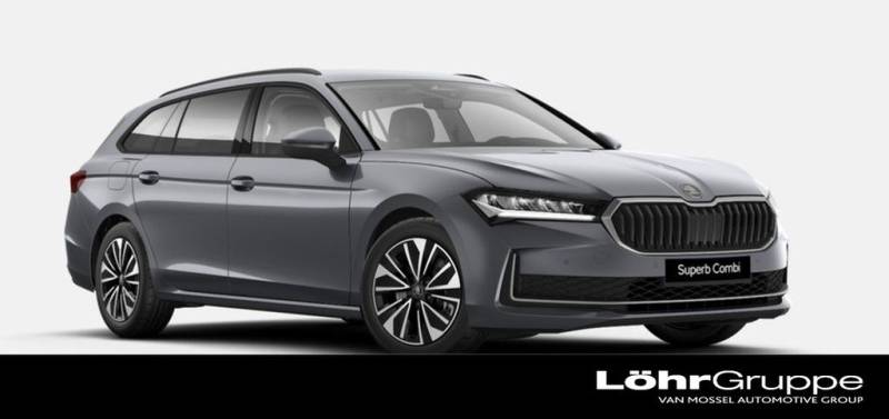 Skoda Superb Combi Selection 2.0 TDI 193PS DSG 4x4 Fah