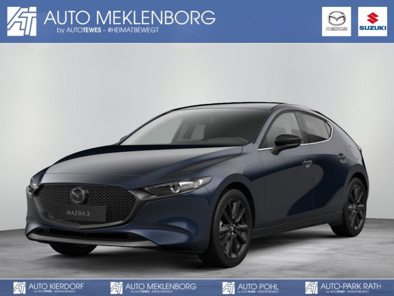 Mazda 3 2.5L e-SKYACTIV G 140ps "Homura" AT