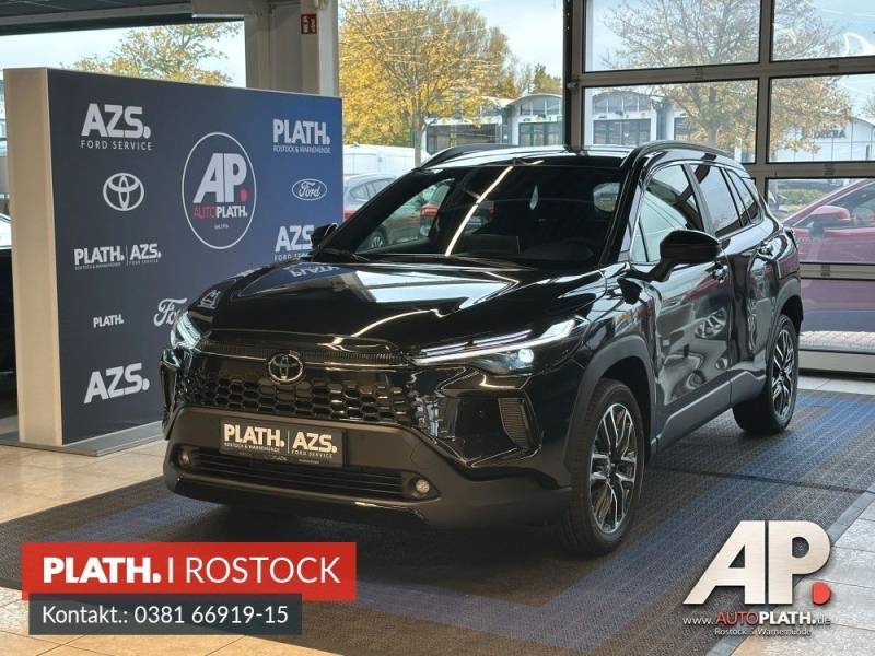 Toyota DER NEUE - Corolla Cross Hybrid FWD Teamplayer