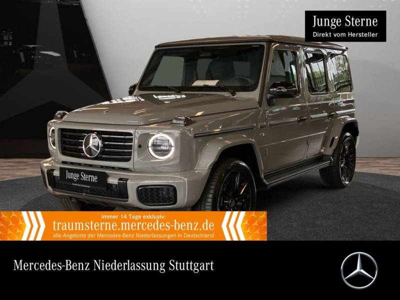 Mercedes-Benz G 580 EQ AMG EDITION ONE/Burmester3D/SHD/Night