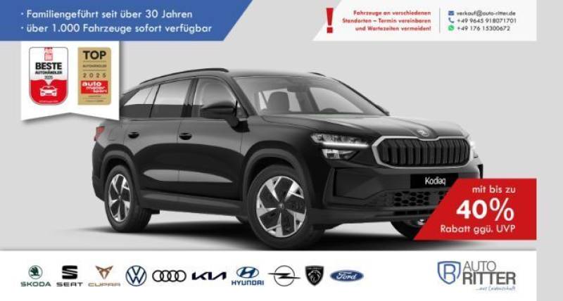 Skoda Kodiaq Selection ACC-AHK-RFK-LED-Navi-Carplay...