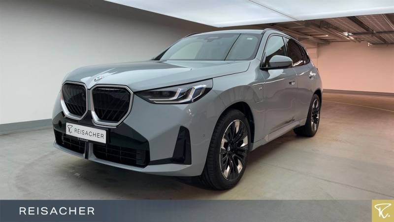 BMW X3 30e xDrive Sportpaket Laden AC Ladekabel