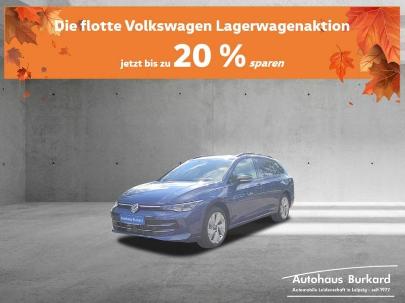 Volkswagen Golf Goal 1.5 eTSI+150Ps+DSG+RFK+Navi+AHZV+LED+