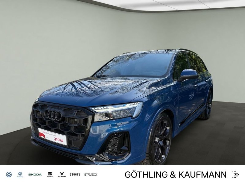 Audi Q7 SUV S line 50 TDI quattro 210(286) kW(PS) tip