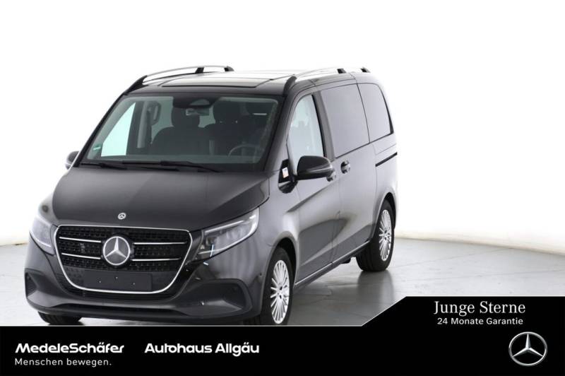 Mercedes-Benz V 220 d STYLE KOMPAKT DISTR EL TÜR AHK NEW MODEL
