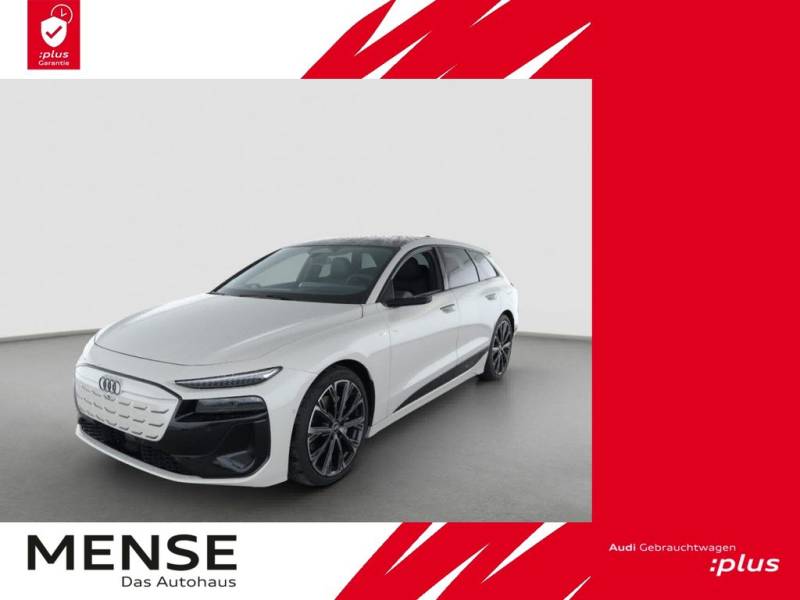 Audi A6 Avant e-tron performance S-Line BandO-AHK-HUD