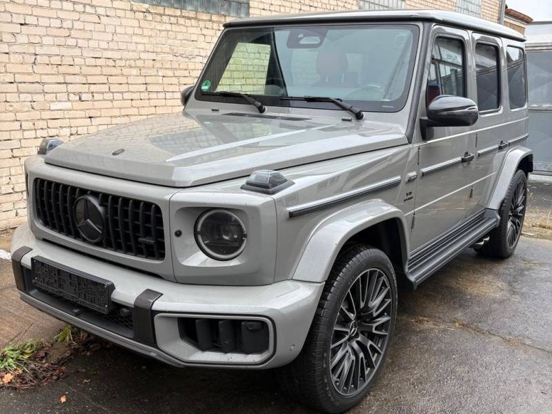 Mercedes-Benz G 63 AMG FULL CARBON, MY26, TV, STOCK