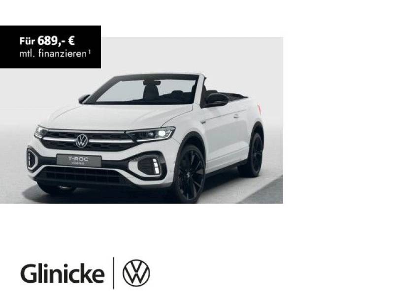 Volkswagen T-Roc Cabriolet R-Line 1.5 l TSI OPF 110 kW (150