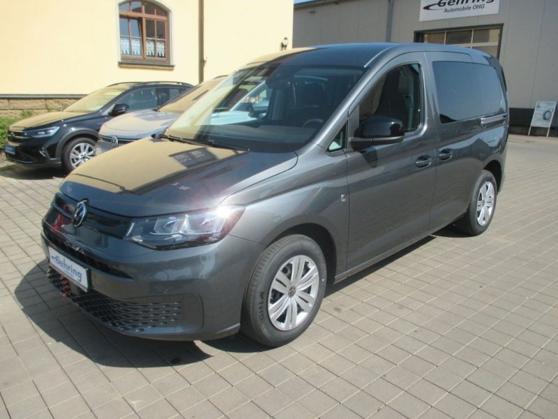 Volkswagen Caddy 2,0TDI Kombi Family