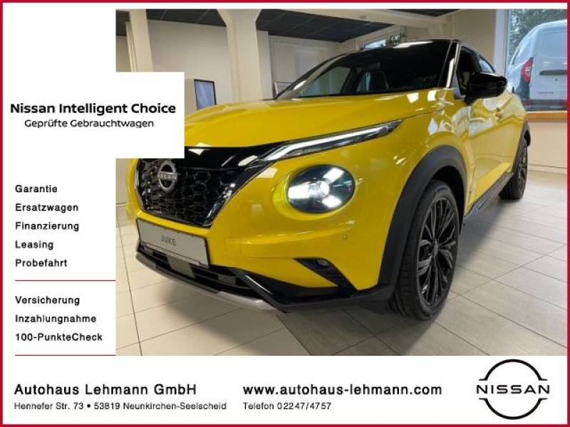 Nissan Juke 1.6 Hybrid N-Sport Hybrid 143PS Bose