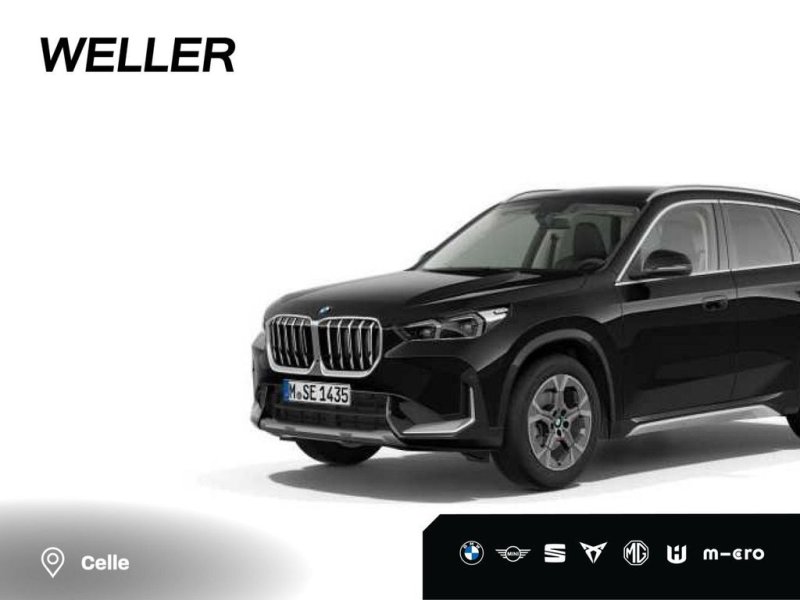 BMW X1 sDrive20d Leasing ab 509EUR DA+ PA ACC RFK
