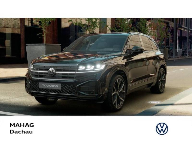 Volkswagen Touareg R-Line 3.0TDI HeadUp-Pano-AHK-22"-StndHz