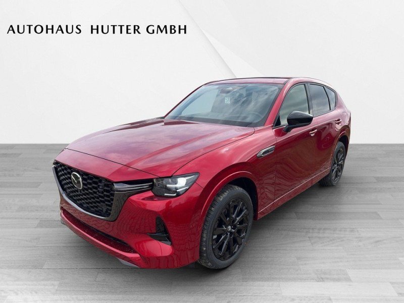 Mazda CX-60 3.3L e-SKYACTIV D 254ps 8AT AWD Homura Plu